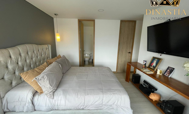 Apartamento en venta en Tierra Grata Bosque Santo – 86 m², 3 alcobas, vista panorámica