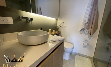 Apartamento en venta en Tierra Grata Bosque Santo – 86 m², 3 alcobas, vista panorámica