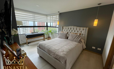 Apartamento en venta en Tierra Grata Bosque Santo – 86 m², 3 alcobas, vista panorámica
