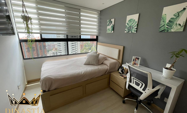 Apartamento en venta en Tierra Grata Bosque Santo – 86 m², 3 alcobas, vista panorámica