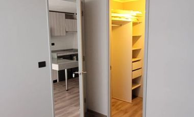 Se arrienda departamento a estrenar