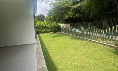 VENTA CASA CAMPESTRE RUITOQUE BAJO. CONDOMINIO RUITOQUE PARK HOUSE