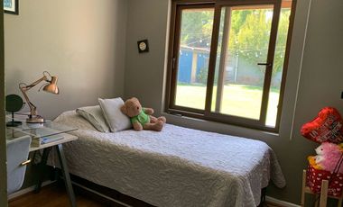 Se vende hermosa y acogedora Casa En Condominio Lo Herrera