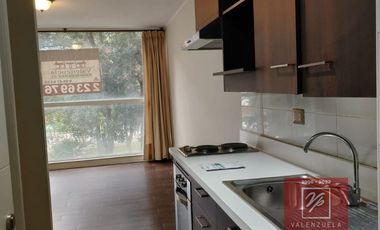 ACOGEDOR DEPARTAMENTO ESTUDIO EN PLENO BARRIO UNIVERSITARIO