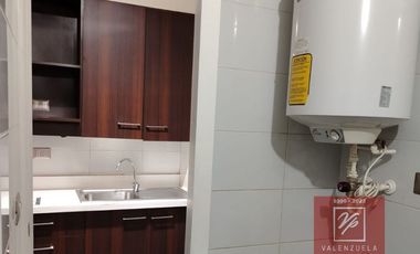 ACOGEDOR DEPARTAMENTO ESTUDIO EN PLENO BARRIO UNIVERSITARIO