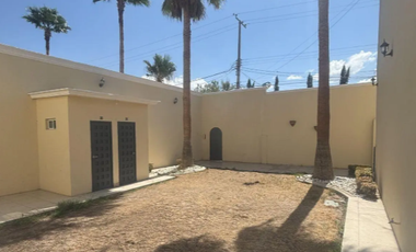 VENTA CASA: Avenida Río Chuviscar, Sur 1, Delicias, Chihuahua, México