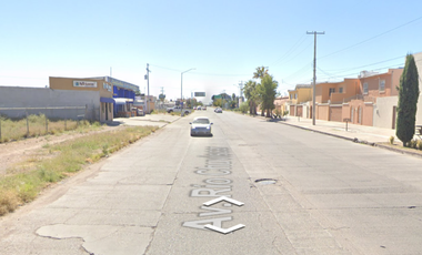 VENTA CASA: Avenida Río Chuviscar, Sur 1, Delicias, Chihuahua, México