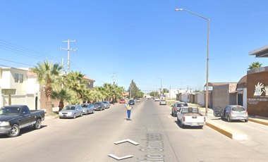 VENTA CASA: Avenida Río Chuviscar, Sur 1, Delicias, Chihuahua, México