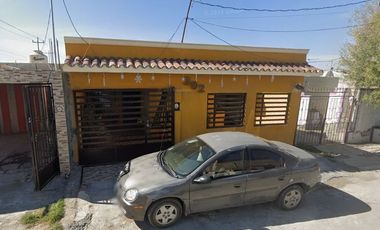 SK18 - Casa en Venta en El Coahuilense 302, Morelos Amp, 25628 Frontera, Coah.(Remate Bancario)