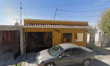 SK18 - Casa en Venta en El Coahuilense 302, Morelos Amp, 25628 Frontera, Coah.(Remate Bancario)