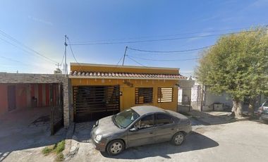 SK18 - Casa en Venta en El Coahuilense 302, Morelos Amp, 25628 Frontera, Coah.(Remate Bancario)