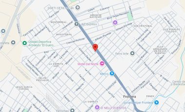 SK18 - Casa en Venta en El Coahuilense 302, Morelos Amp, 25628 Frontera, Coah.(Remate Bancario)