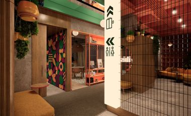 Inversión hotelera en Laureles, Medellín – Suites en venta con rentabilidad desde $257M – Hotel Ibis Styles Medellin