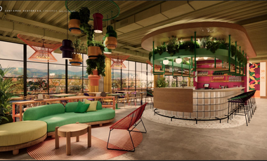 Inversión hotelera en Laureles, Medellín – Suites en venta con rentabilidad desde $257M – Hotel Ibis Styles Medellin