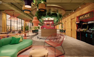Inversión hotelera en Laureles, Medellín – Suites en venta con rentabilidad desde $257M – Hotel Ibis Styles Medellin