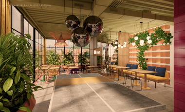 Inversión hotelera en Laureles, Medellín – Suites en venta con rentabilidad desde $257M – Hotel Ibis Styles Medellin