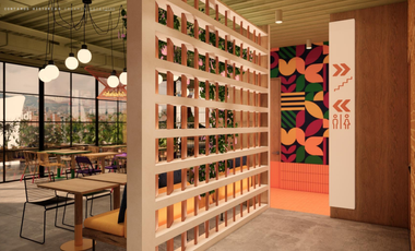 Inversión hotelera en Laureles, Medellín – Suites en venta con rentabilidad desde $257M – Hotel Ibis Styles Medellin