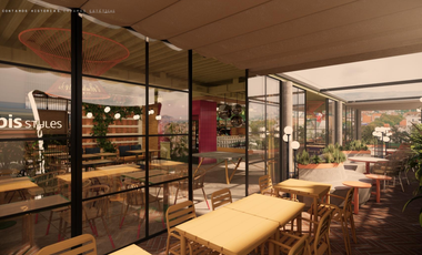 Inversión hotelera en Laureles, Medellín – Suites en venta con rentabilidad desde $257M – Hotel Ibis Styles Medellin
