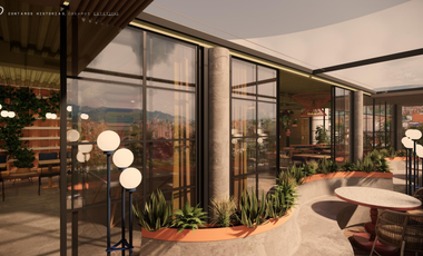 Inversión hotelera en Laureles, Medellín – Suites en venta con rentabilidad desde $257M – Hotel Ibis Styles Medellin