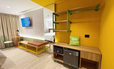Inversión hotelera en Laureles, Medellín – Suites en venta con rentabilidad desde $317M – Hotel Ibis Styles Medellin