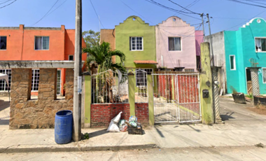 CASA EN VENTA EN ALAMO VERACRUZ