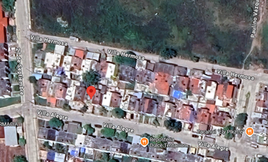 CASA EN VENTA EN ALAMO VERACRUZ