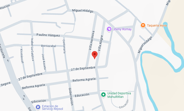 CASA EN VENTA EN ALAMO VERACRUZ