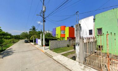 CASA EN VENTA EN ALAMO VERACRUZ