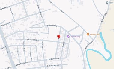 CASA EN VENTA EN ALAMO VERACRUZ