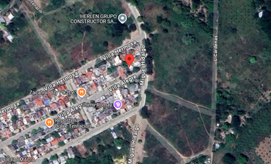 CASA EN VENTA EN ALAMO VERACRUZ