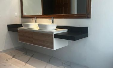 Residencia en Coto Frente a Los Colomos de Lujo en Renta, Zapopan