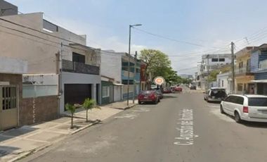 VENTA CASA RICARDO FLORES MAGON VERACRUZ
