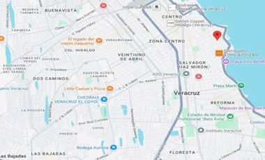 VENTA CASA RICARDO FLORES MAGON VERACRUZ