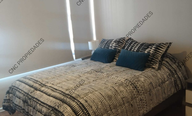 EN ARRIENDO AMPLIO DEPARTAMENTO 1 DORMITORIO, EDIFICIO ABAROA II.