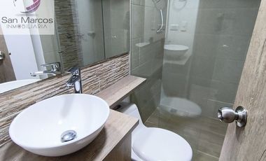 Arriendo Apartamento Alta Suiza