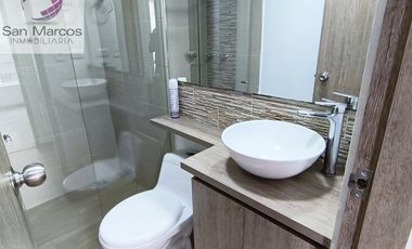 Arriendo Apartamento Alta Suiza