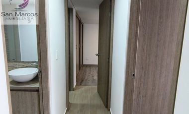 Arriendo Apartamento Alta Suiza