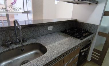 Arriendo Apartamento Alta Suiza