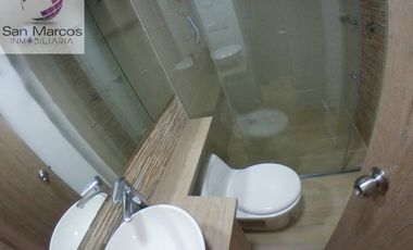 Arriendo Apartamento Alta Suiza