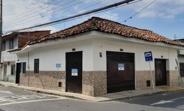 SE VENDEN LOCALES COMERCIALES CON VIVIENDA, BARRIO NUEVO PALMIRA