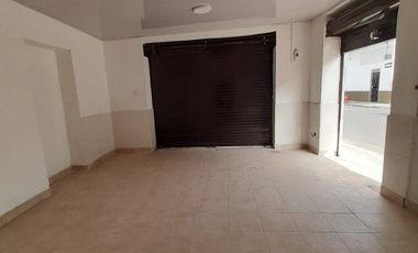 SE VENDEN LOCALES COMERCIALES CON VIVIENDA, BARRIO NUEVO PALMIRA