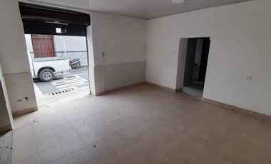 SE VENDEN LOCALES COMERCIALES CON VIVIENDA, BARRIO NUEVO PALMIRA