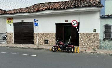 SE VENDEN LOCALES COMERCIALES CON VIVIENDA, BARRIO NUEVO PALMIRA