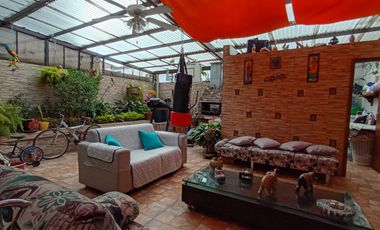 VENTA CASA VILLA LUZ