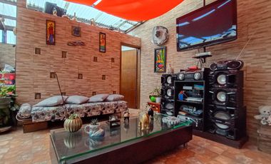 VENTA CASA VILLA LUZ
