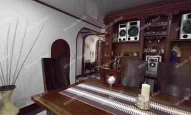 VENTA CASA VILLA LUZ
