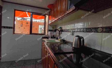 VENTA CASA VILLA LUZ