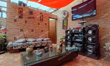 VENTA CASA VILLA LUZ