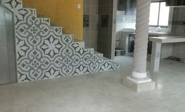 CASA EN RENTA, ZONA ZINACANTEPEC, EDO MEX.