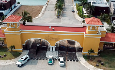 CASA EN VENTA EN EL DORADO RESIDENCIAL Y MARINA BOCA DEL RÍO | ARLETTE FLORES